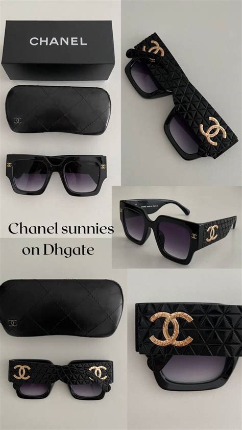 chanel dhgate sunglasses|DHgate louis vuitton sunglasses.